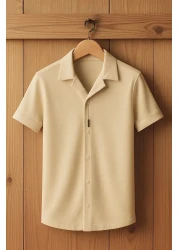 LUPERCUS Men's Button down Shirt – Summer & Stylish Design