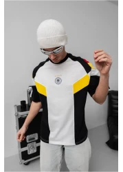 İLKCET MODA Alm Lycra Oversize Unisex T-Shirt