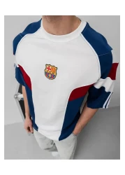 KUN SPORTSWEAR Retro Nostalgia Premium T-Shirt Oversize Unisex