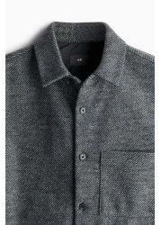 H&M Regular Fit Overshirt