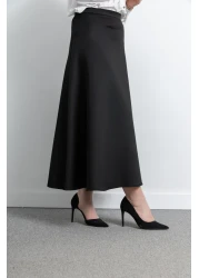 TUĞBA ERGÜL Women's Diver Skirt