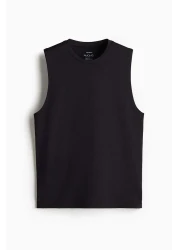 H&M Regular Fit Sports vest top with DryMove™