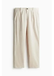 H&M Reglar Fit Corduroy trousers
