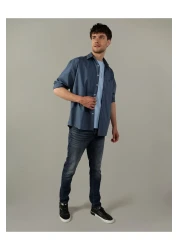 American Eagle AE Poplin Everyday Button-Up Shirt