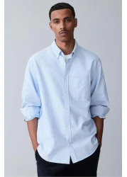 H&M Regular Fit Oxford shirt