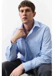 H&M Regular Fit Poplin shirt