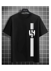 FULL TOLERANCE Al-Hilal Geometric Special Design Fan T-Shirt