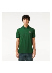 Lacoste Men's Green T-Shirt
