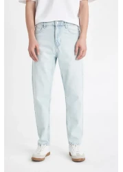 Defacto 90's Slim Fit Tight Fit High Waist Skinny Leg Jean Pants D1820Ax24Sm