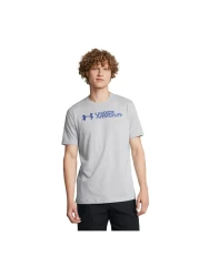 Under Armour UA M SLICED WORDMARK 60/40S SS