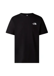 The North Face F0a87npjk31-r M S-s Redbox تي شيرت رجالي أسود