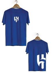 Pisa Art Custom Design Al-Crescent T-Shirt - Front and Back