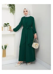 Moda Krash Aerobin Trend Pants Tunic 2 Piece Set