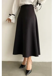 CNG MODA Back Zippered Scuba Closet Single