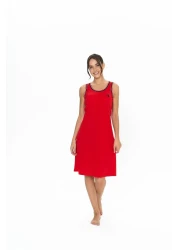 U.S. Polo Assn. U.S. Polo Assn. Women's Red Nightgown