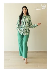 LINELLE Ladies Co-ord Set