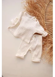 OhlalaKoala Colorful Lower and Upper Set for Baby