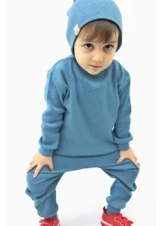 BALKABAĞI طقم مكون من 3 قطع للأطفال والرضع للجنسين