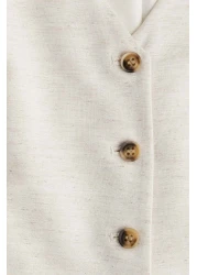 H&M Tailored Suit Waistcoat