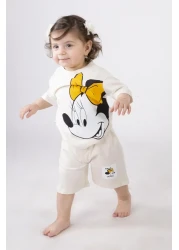 Soft kids Summer Top and Bottom Set