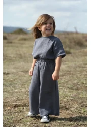 Pure Lille Muslin Children's Set 2-5 Years