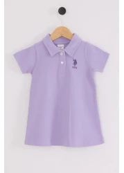 U.S. Polo Assn. Licensed Baby Girl Dress