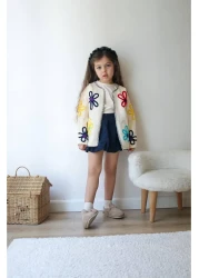 JELİBOOM GIRL'S SKIRT SUIT