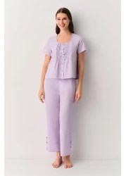 Suwen Candy Masculine Pajama Set