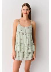 Suwen Catalina Shorts Pajama Set