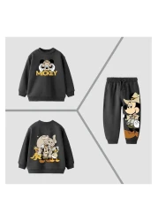 ASN APPAREL New Season Cotton 2-5 Years Old Children's Under-Top Set