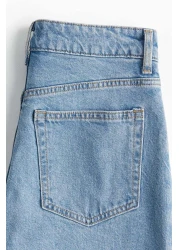H&M Slim Mom High Ankle Jeans