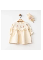 Işıl Baby Jacquard Girl Dress Hair Band