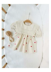 NUNU BABY سيجنورا - تصميم فستان قلب