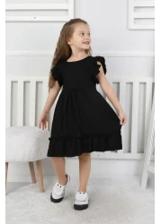 NEWKİDS Girls' Dress