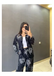 EMİRA LİFE SHIRT SUIT