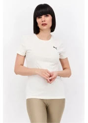 Puma Women Sportswear Fit Training Top, Beige