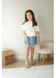 Elidabutik Pearl Stone Detailed Suit