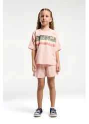 U.S. Polo Assn. U.S. Polo Assn Licensed Girls' Bermuda Suit