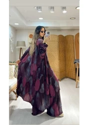 QUAWEAR Shirt Collar Long Shirt Side Pockets Double Suit with Trousers