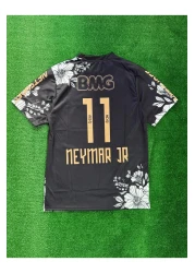 formenza Neymar Jr 11 Santos Special Design Jersey Rose