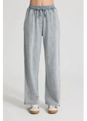 SEVİLEN بنطلون نسائي قابل للغسل