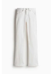 H&M Flared High Jeans