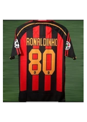 EXTRA SHOT تي شيرت رون/ألدينهو ريترو