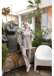 Wovi Hijab Women's Tracksuit Set