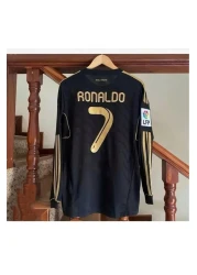 MONARELLA رونالد موسم 2011 تي شيرت أسود