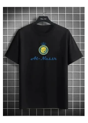 Pisa Art Al-Nassr Special Design Fan T-Shirt