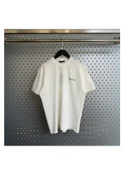 JESSE STORY تي شيرت بتصميم شعار مخصص للنساء والرجال للجنسين