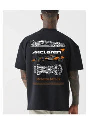 VEK Oversize T-Shirt F1 Mclaren