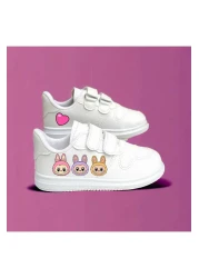 LİASSHOES حذاء رياضي لابوبو مطبوع للفتيات
