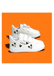 amazoondesing حذاء رياضي للأولاد مطبوع عليه رسوم متحركة بتصميم خاص